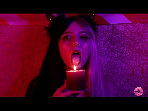 ❤️ A passionate blowjob from a sexy Succubus with a cum in her mouth. ️❌ Porno at en-gb.hentaisun.ru ❌❤