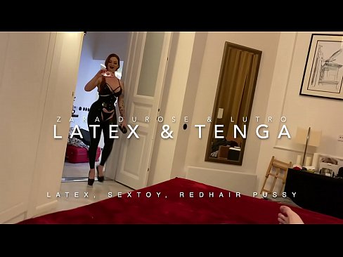 ❤️ Redheaded half-sister in a latex costume fucked by her half-brother ️❌ Porno at en-gb.hentaisun.ru ❌❤