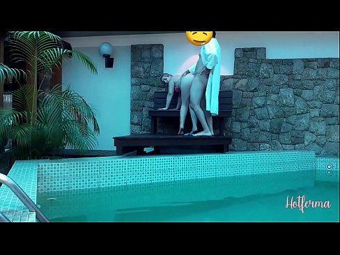 ❤️ Boss invites the maid to the pool but can't resist a hot ️❌ Porno at en-gb.hentaisun.ru ❌❤