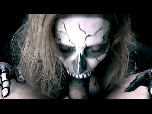 ❤️ Demon girl sucking cock with her black mouth and swallowing cum. ️❌ Porno at en-gb.hentaisun.ru ❌❤